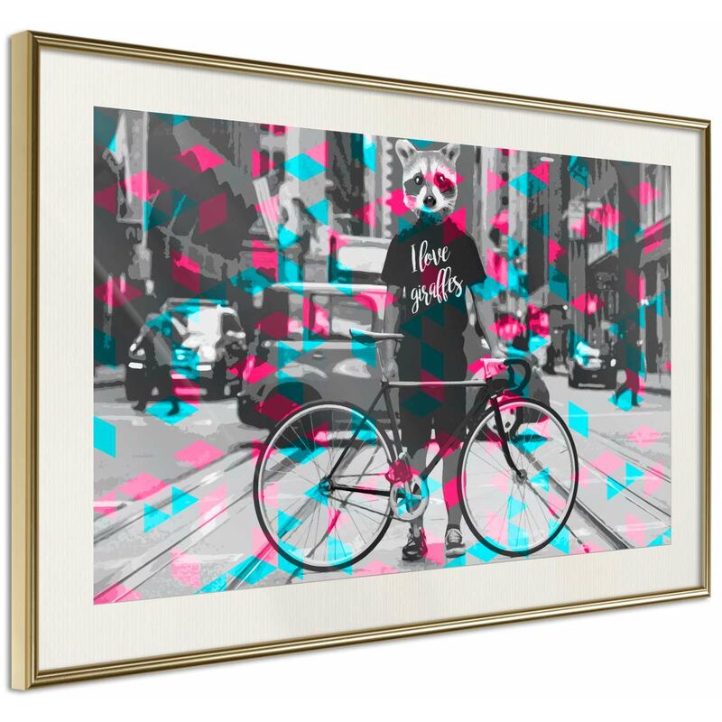 

Rtgs - Póster - Interspecies Love Medidas 45X30