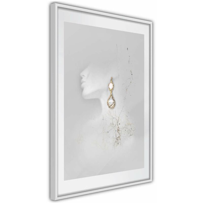 

Rtgs - Póster - Jewelry is the Best Gift Medidas 40X60