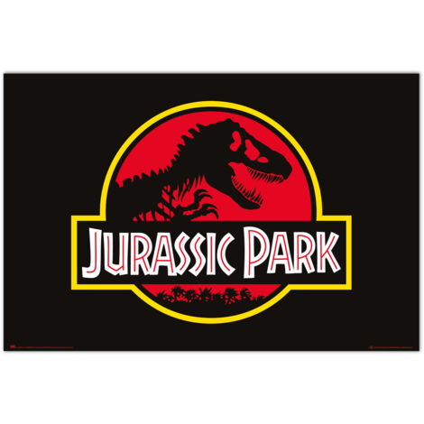 Poster jurassic park