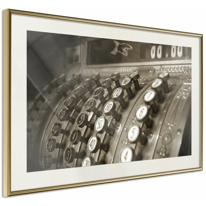 

Rtgs - Póster - Ka-Ching! Medidas 90X60