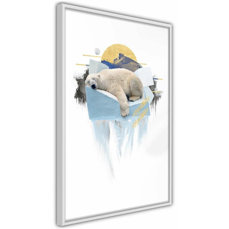 

Rtgs - Póster - King of the Arctic Medidas 20X30