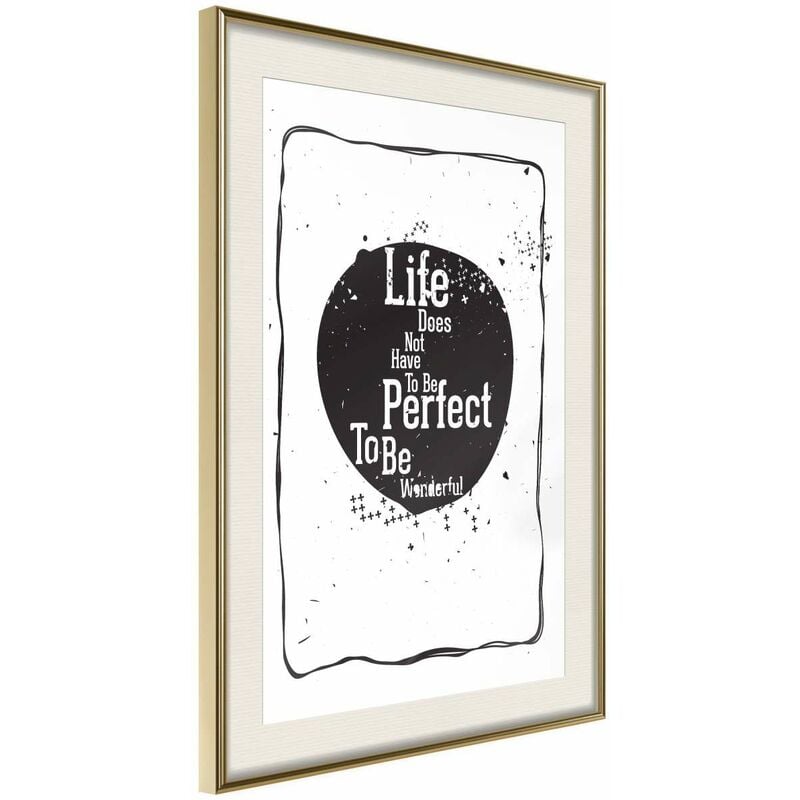 

Rtgs - Póster - Life Medidas 30X45