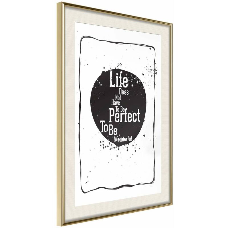 

Rtgs - Póster - Life Medidas 20X30
