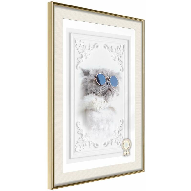 

Rtgs - Póster - Like a Boss Medidas 30X45