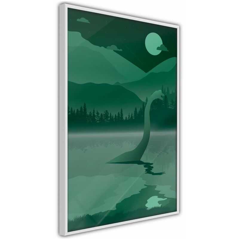 

Rtgs - Póster - Loch Ness [Poster] Medidas 30X45