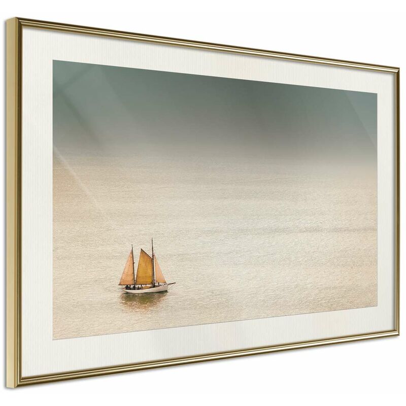 

Rtgs - Póster - Lonely Cruise Medidas 60X40