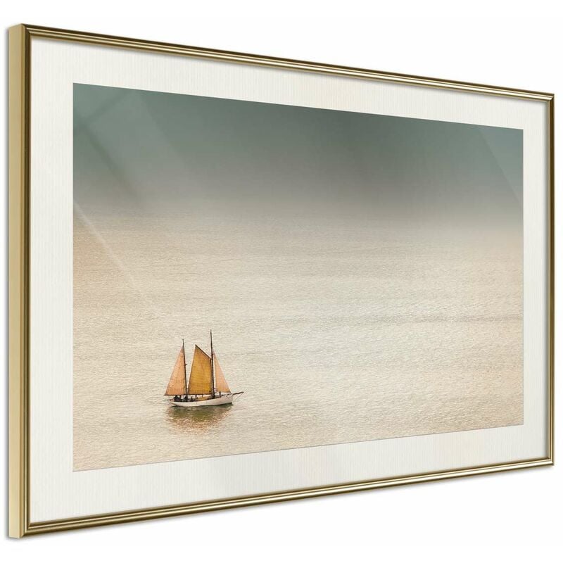 

Rtgs - Póster - Lonely Cruise Medidas 30X20