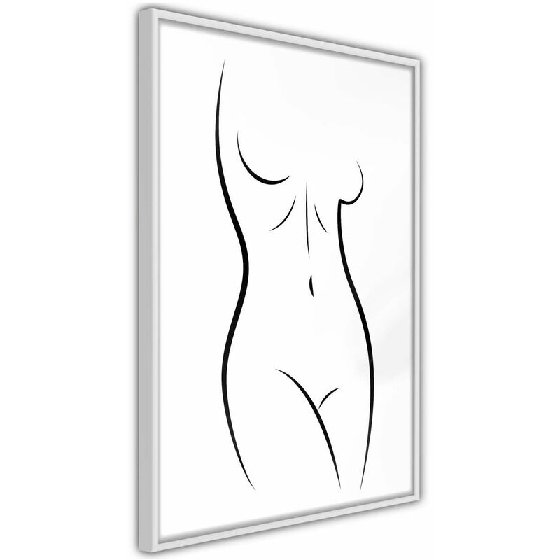 

Rtgs - Póster - Minimalist Nude Medidas 40X60