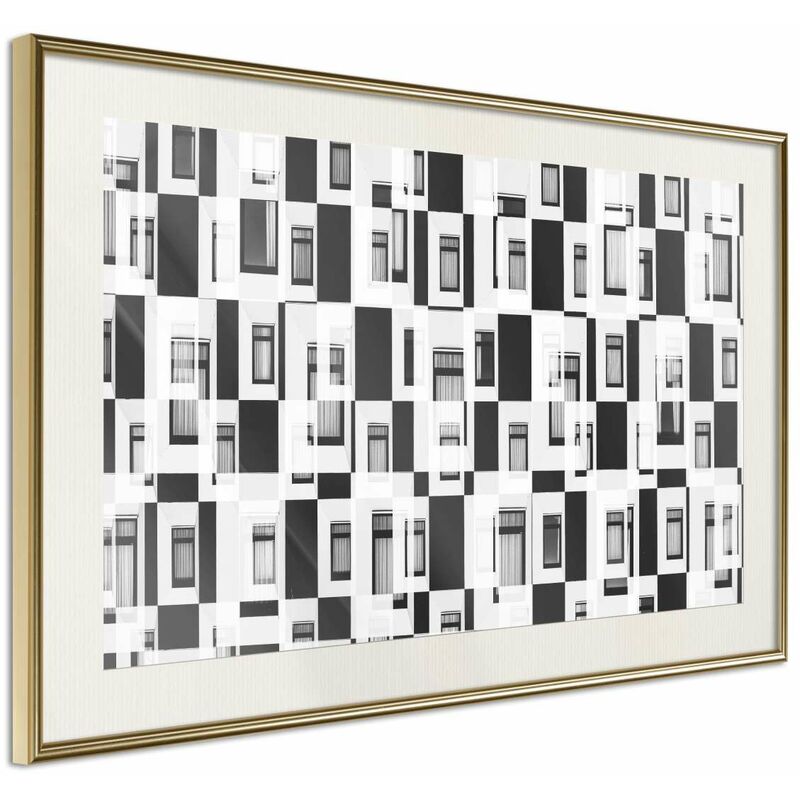 

Rtgs - Póster - Modern Public Housing Medidas 45X30