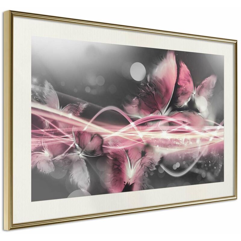 

Rtgs - Póster - Moments Like Butterflies Medidas 45X30