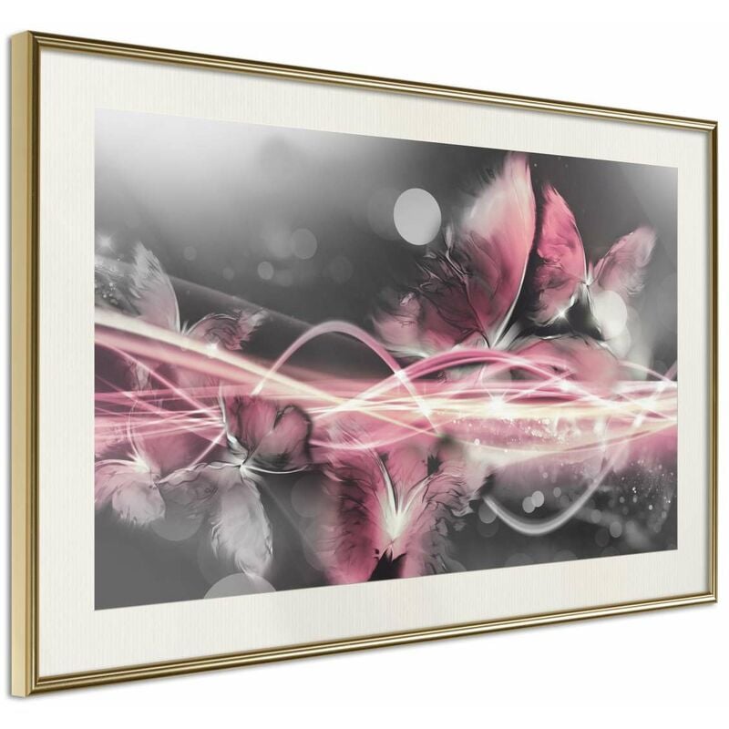 

Rtgs - Póster - Moments Like Butterflies Medidas 30X20