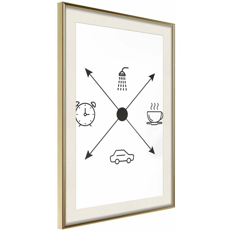 

Rtgs - Póster - Morning Routine Medidas 20X30