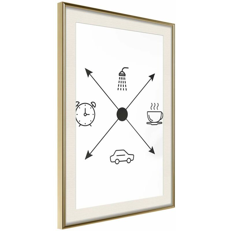 

Rtgs - Póster - Morning Routine Medidas 20X30