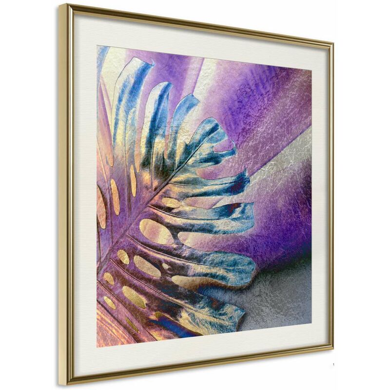 

Rtgs - Póster - Multicoloured Leaf Medidas 50X50