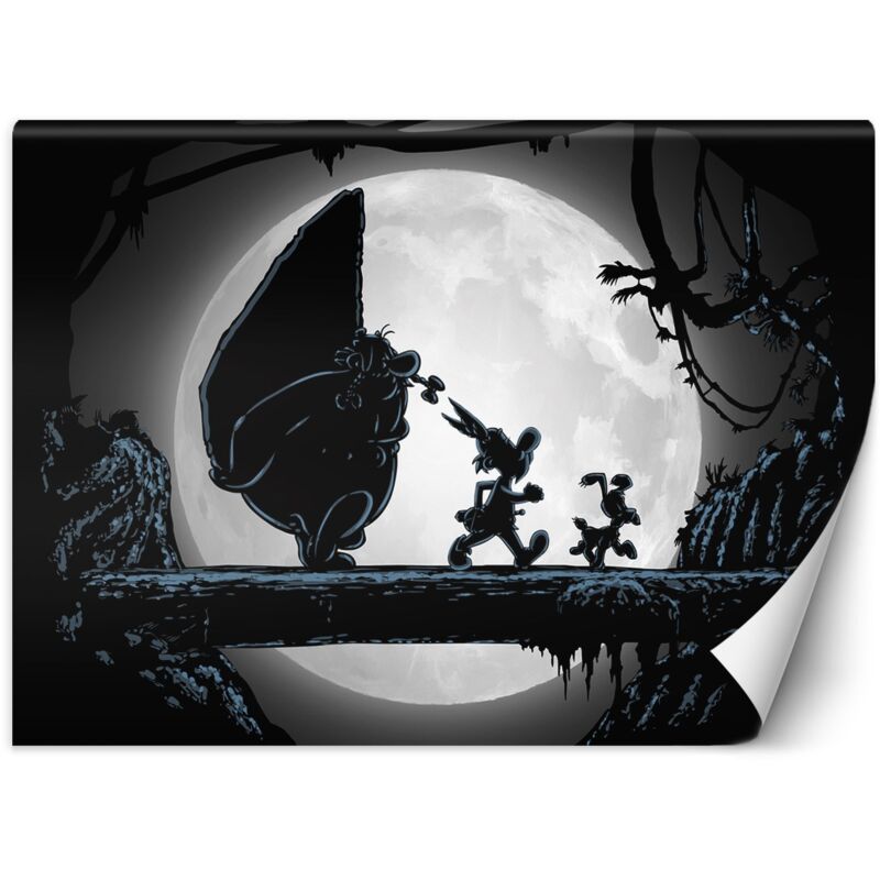 Poster mural, Astérix et Obélix DDJVigo - 250x175