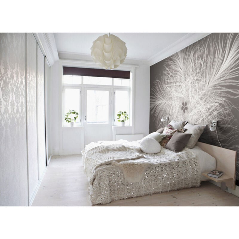 Photo murale - 368 x 248 cm - panoramique intissé - Federstern