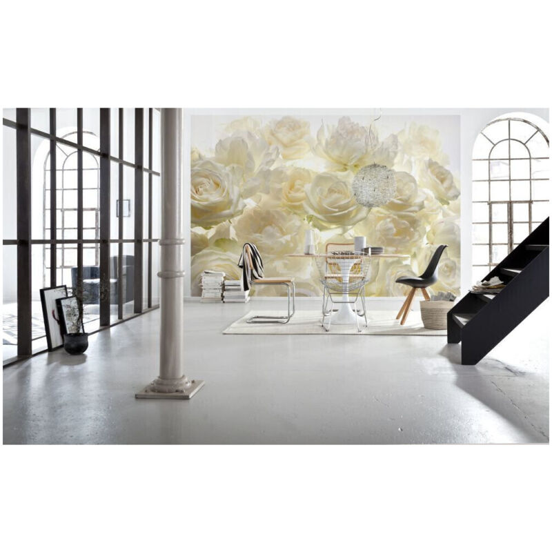 Komar - Photo murale - 368 x 248 cm - panoramique intissé - Shalimar