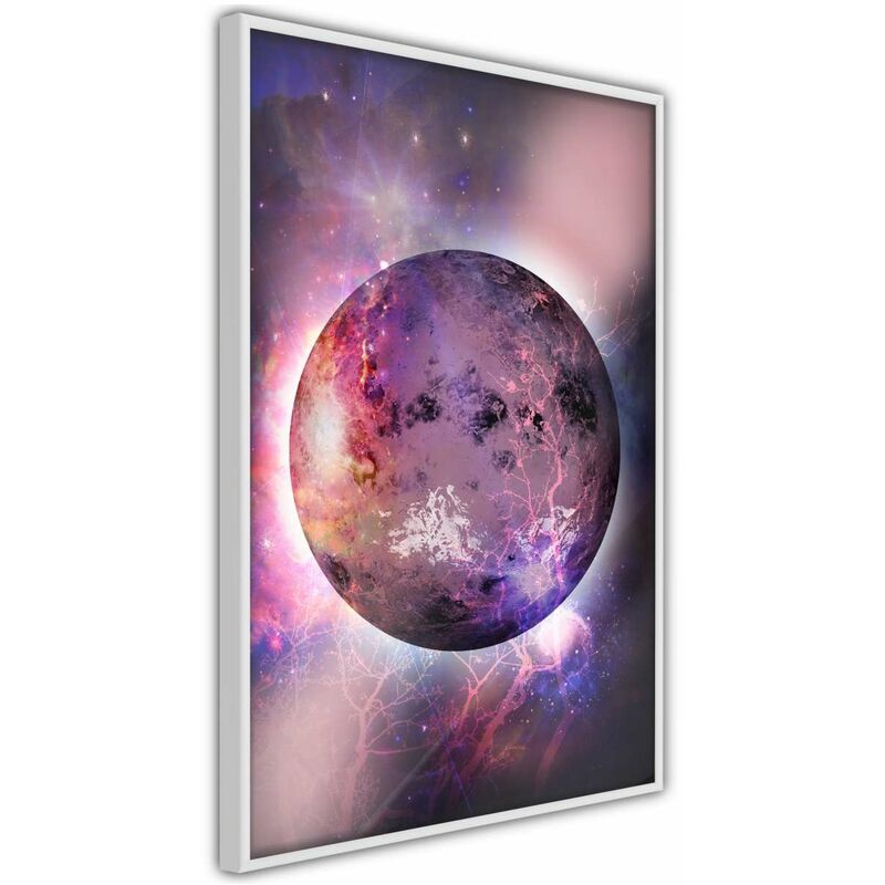 

Rtgs - Póster - Mysterious Celestial Body Medidas 40X60