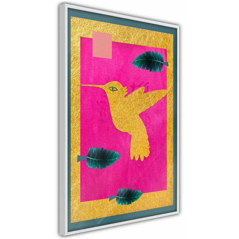 

Rtgs - Póster - Native American Hummingbird Medidas 40X60