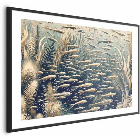 poster - Natura oceanica