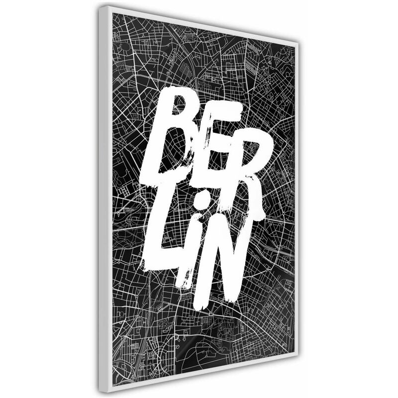 

Rtgs - Póster - Negative Berlin [Poster] Medidas 20X30