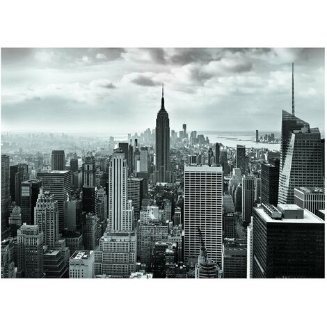 Poster NYC Black & White SD323 - KOMAR
