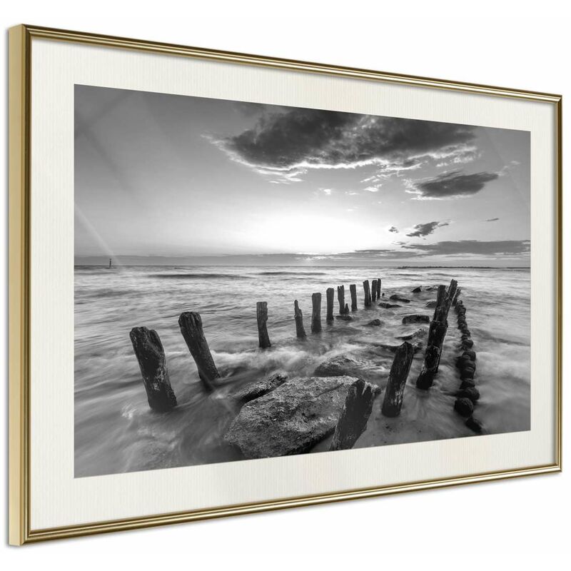 

Rtgs - Póster - Old Breakwater Medidas 60X40