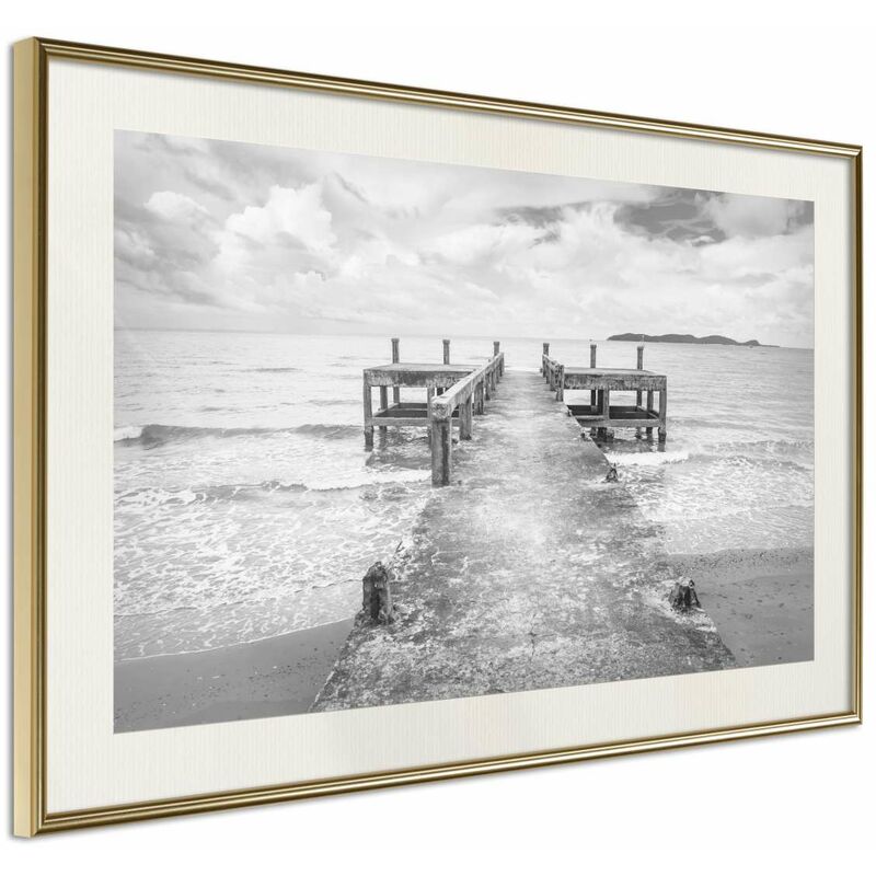 

Rtgs - Póster - Old Pier Medidas 60X40