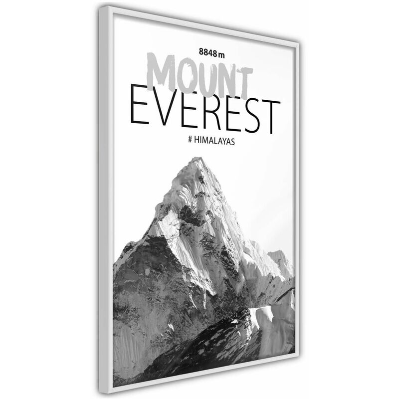 

Rtgs - Póster - Peaks of the World: Mount Everest Medidas 30X45