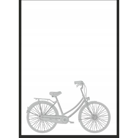 POSTER PER BAMBINI IN CORNICE A4 cm PD171