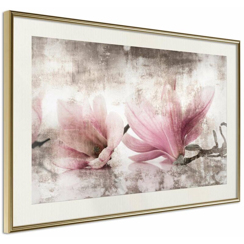 

Rtgs - Póster - Picked Magnolias Medidas 60X40