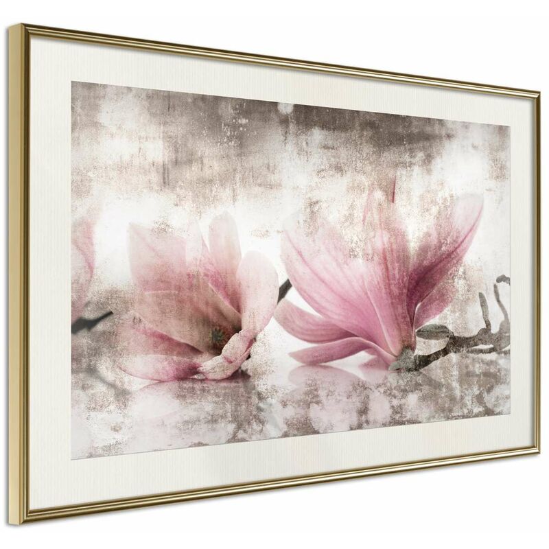 

Rtgs - Póster - Picked Magnolias Medidas 90X60