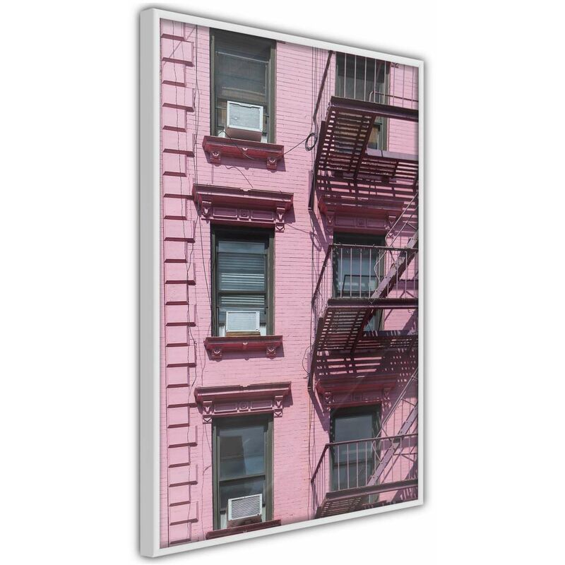 

Rtgs - Póster - Pink Facade Medidas 20X30