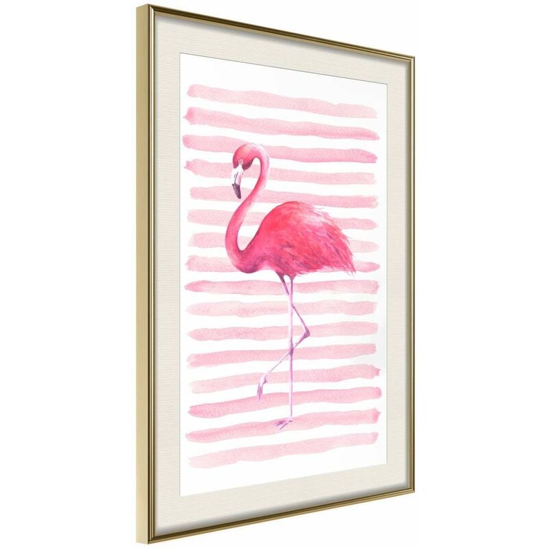 

Póster - Pink Madness Medidas 20X30