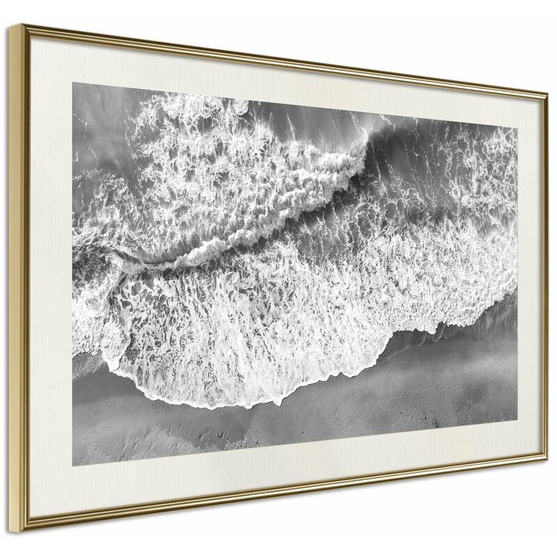 

Rtgs - Póster - Power of the Sea Medidas 45X30