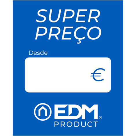 Poster promocional merchandising azul para 00180 00181 39x48cm pt