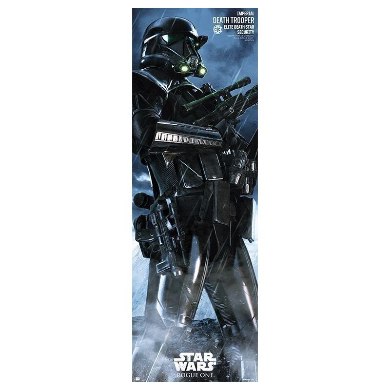 Poster rogue door oneone death trooper