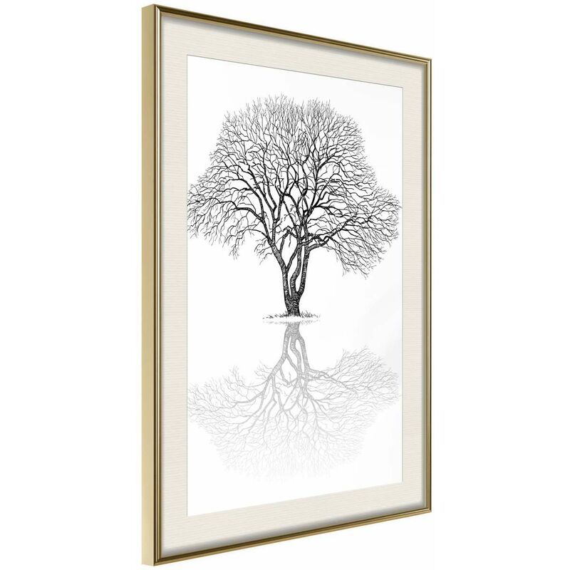 

Rtgs - Póster - Roots or Treetop Medidas 20X30
