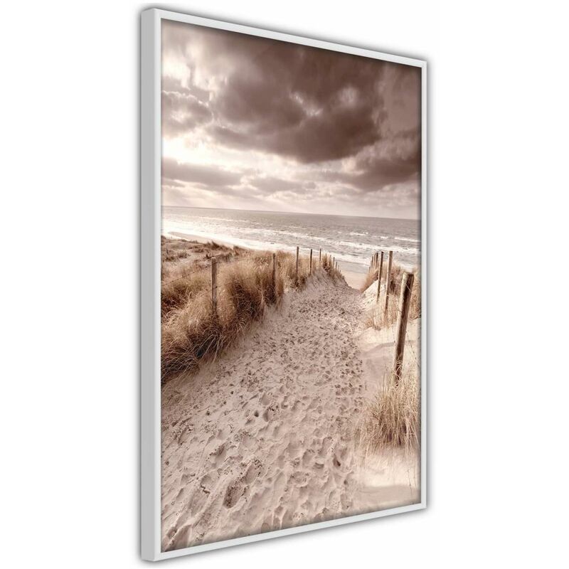 

Rtgs - Póster - Sandy Path Medidas 40X60