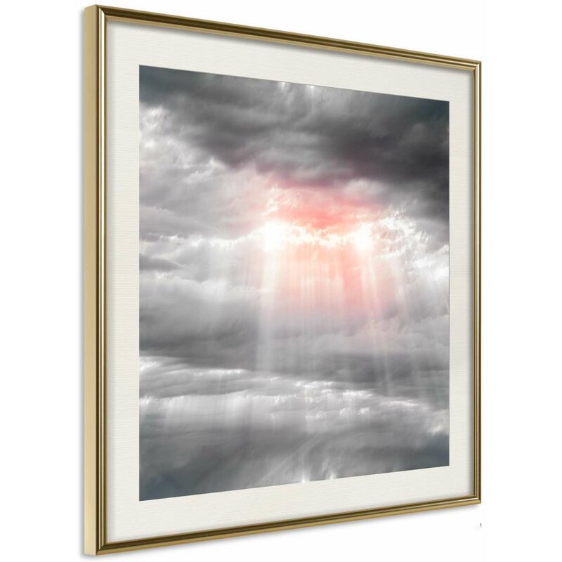 

Póster - Sign from Heaven Medidas 50X50