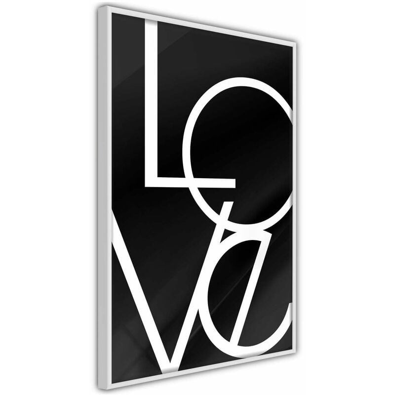 

Póster - Simply Love Medidas 30X45