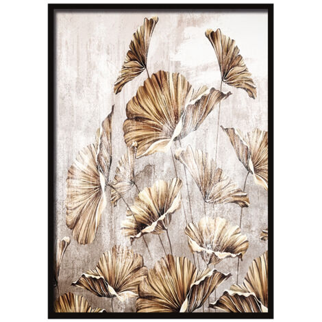 PÓSTER SIN MARCO 50x70 cm Gingko P2328
