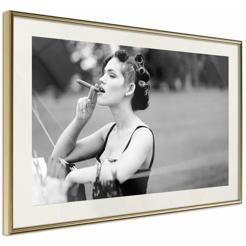 

Rtgs - Póster - Smoking Harms Your Health Medidas 45X30
