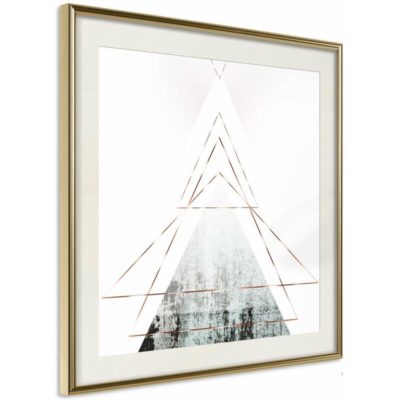 

Rtgs - Póster - Snow-Capped Peak (Square) Medidas 30X30
