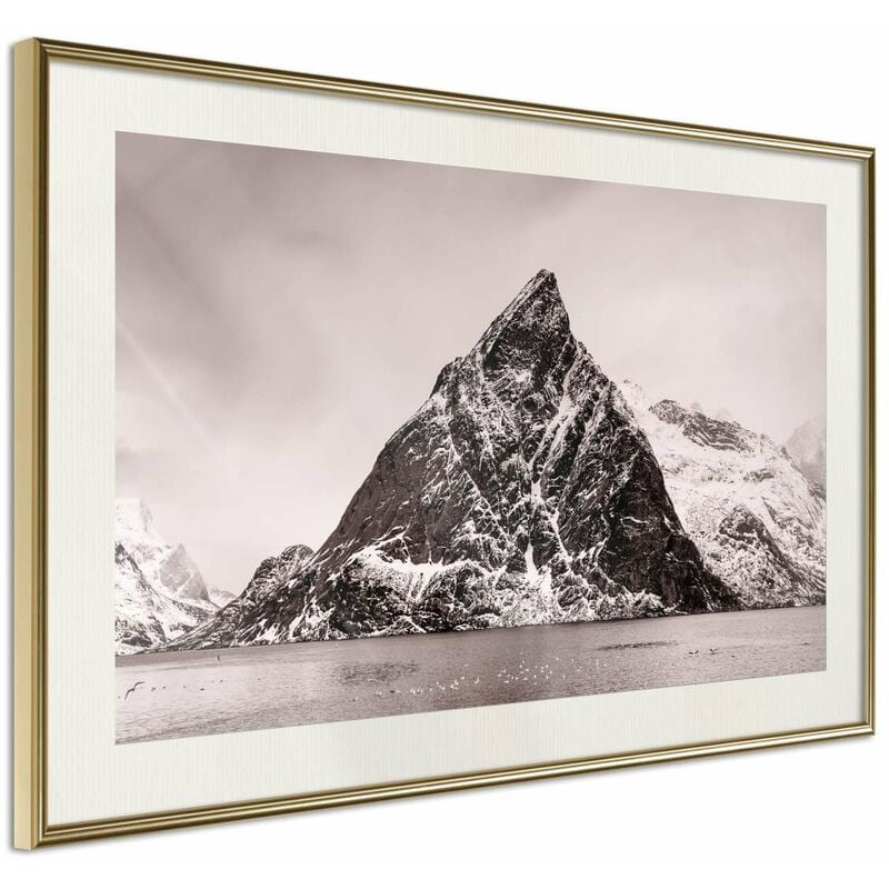 

Rtgs - Póster - Stark Landscape Medidas 30X20