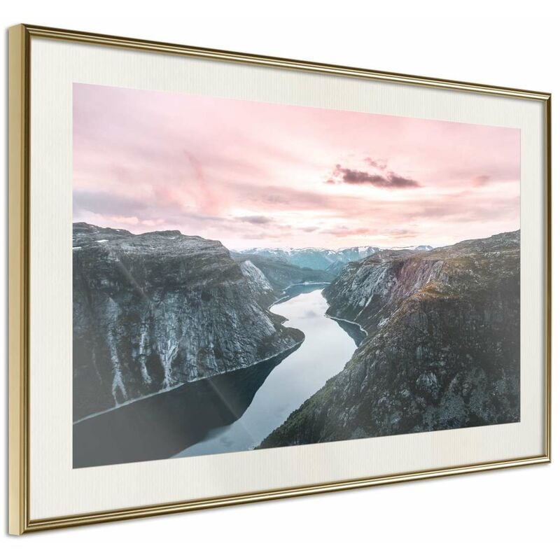 

Rtgs - Póster - Stunning View Medidas 90X60