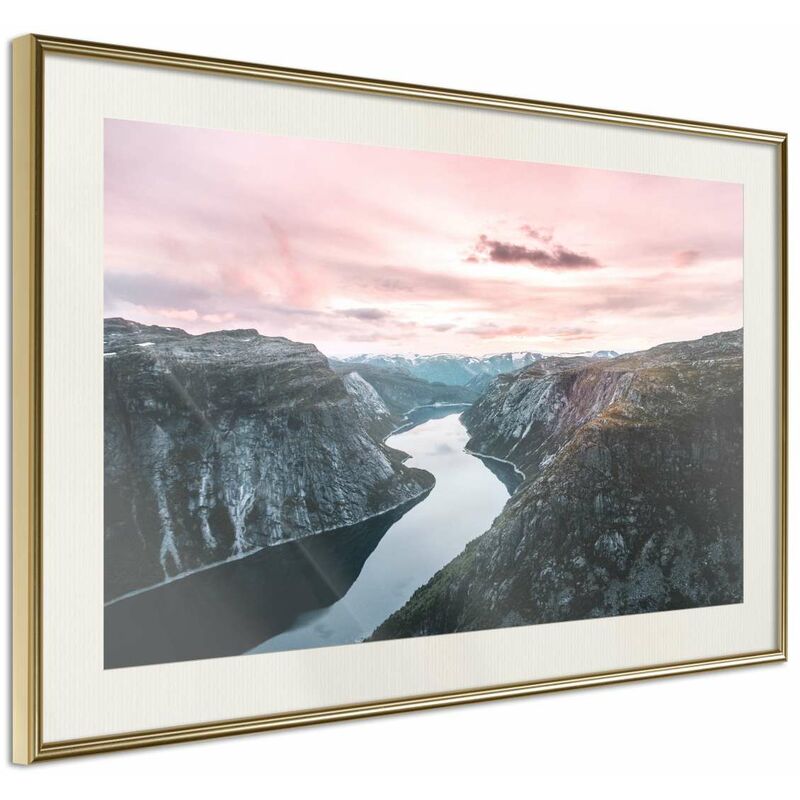 

Rtgs - Póster - Stunning View Medidas 90X60