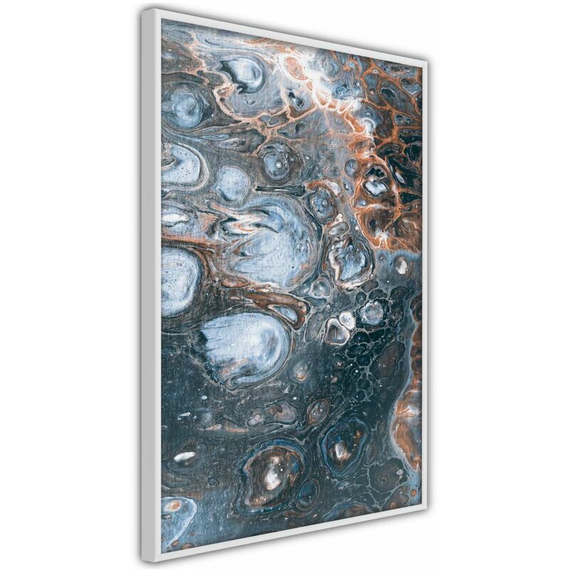 

Rtgs - Póster - Surface of the Unknown Planet I Medidas 30X45