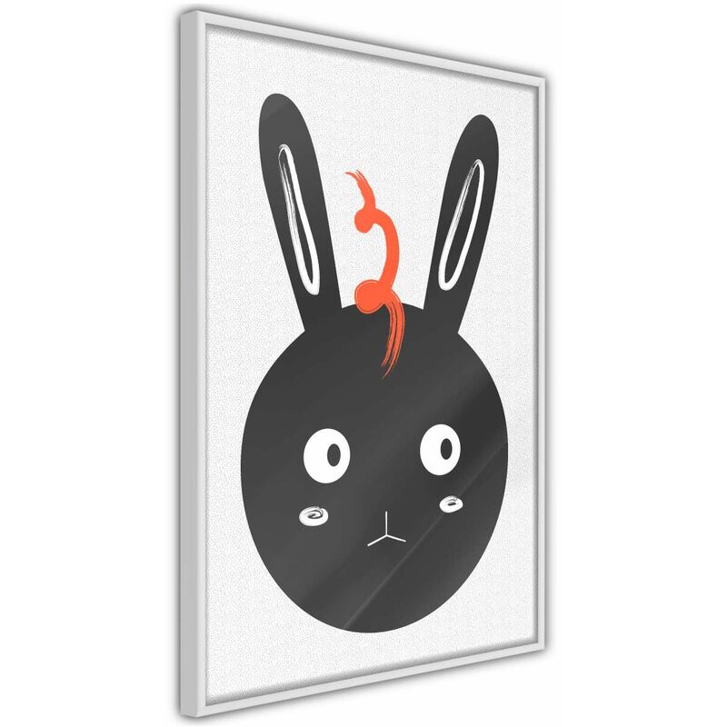 

Rtgs - Póster - Surprised Bunny Medidas 40X60