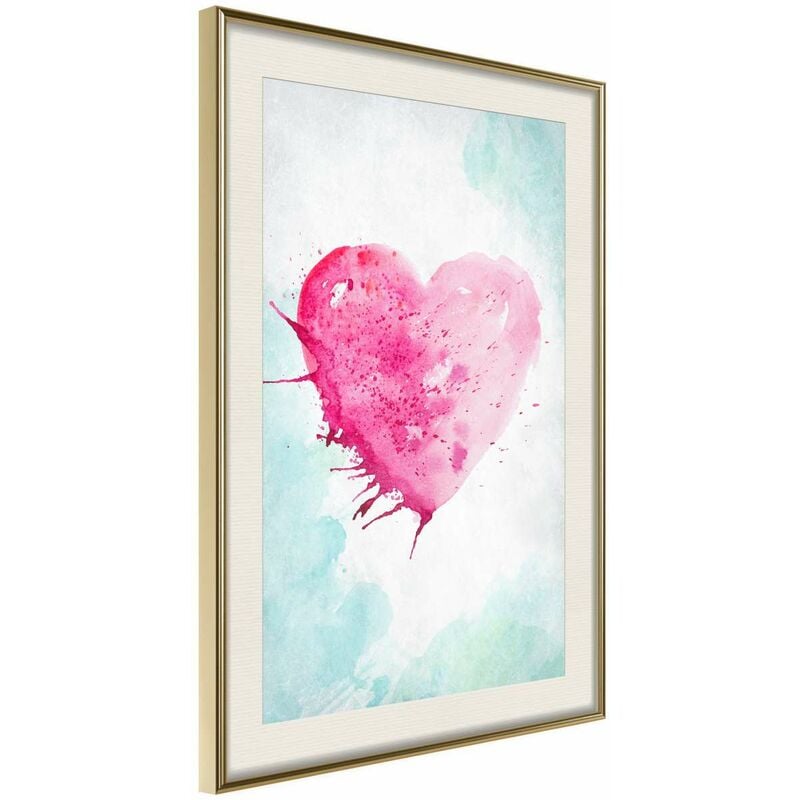 

Póster - Symbol Of Love Medidas 40X60